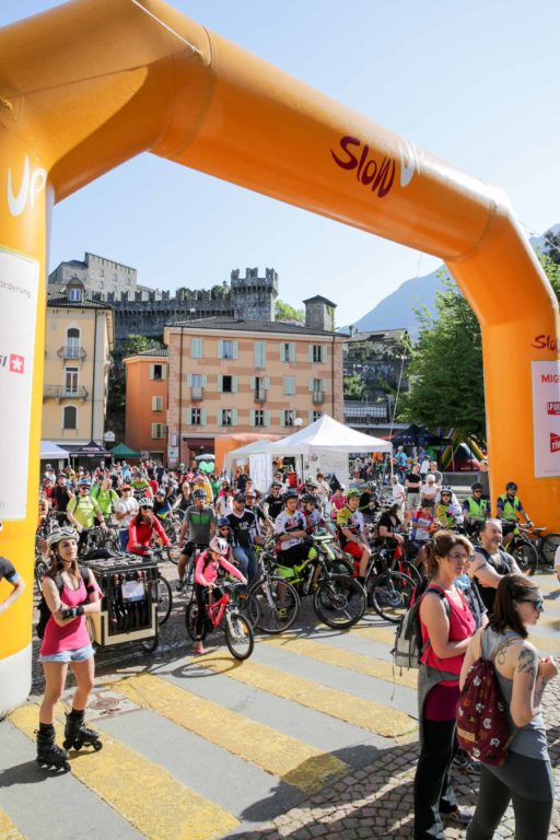 slowUp Ticino 2019