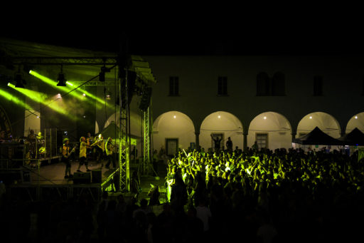 Open Air Monte Carasso