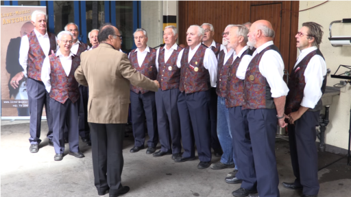 Männerchor Union Bellinzona