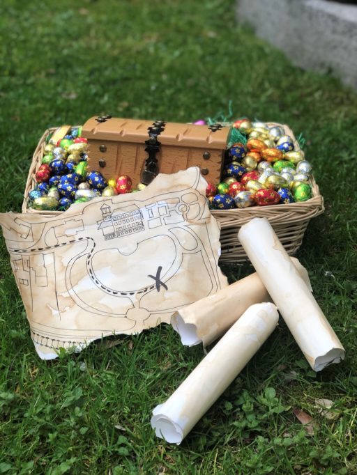 I tesori nascosti di Villa dei Cedri