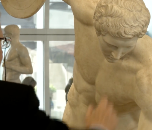 Corpo, movimento, spazio: sperimentazioni nella statuaria greca di età classica