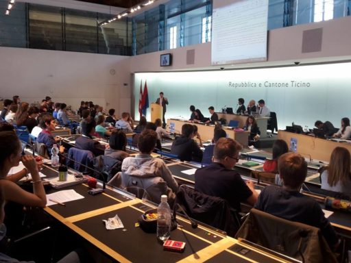 Consiglio Cantonale dei Giovani