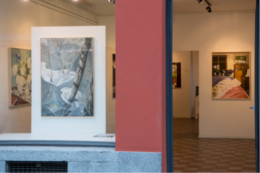 Dario Bianchi – Dipinti 2012 – 2018