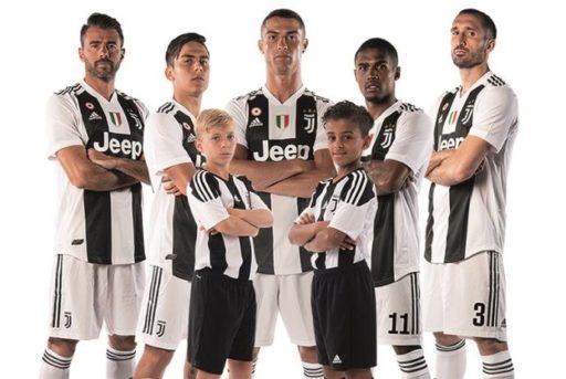 Juventus Training Camp