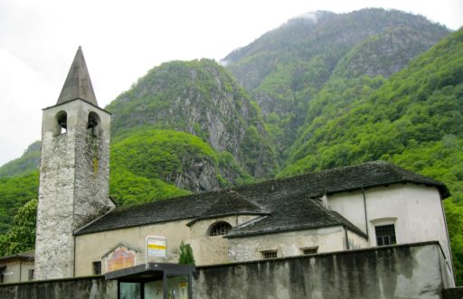 Sagra di San Vittore