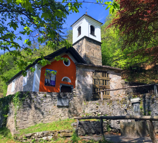 Festa di Pentecoste a Prada
