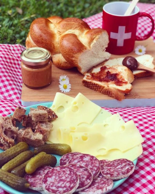 Brunch del 1. agosto