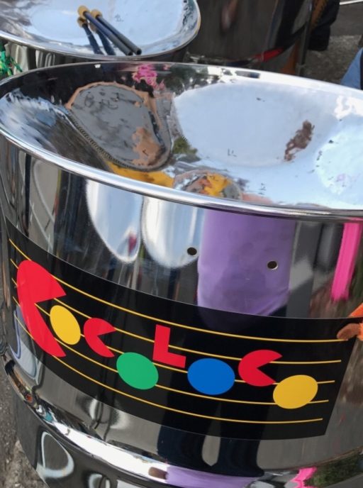 Concerto Cocoloco Steelband aus Lyss