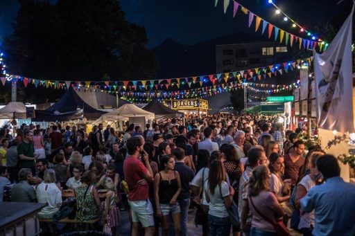 Street Food Festival