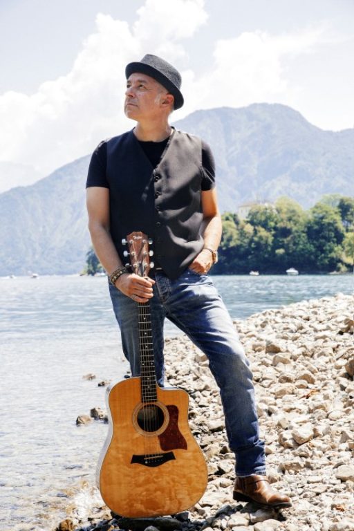 Davide Van De Sfroos e The Vad Vuc