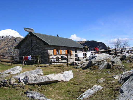 Festa Capanna Mognone