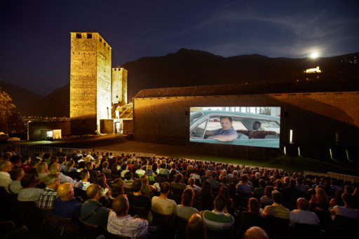 Cinema a Castelgrande