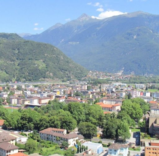 Bellinzona: fra antichi ghiacci, laghi e ‘buzze’