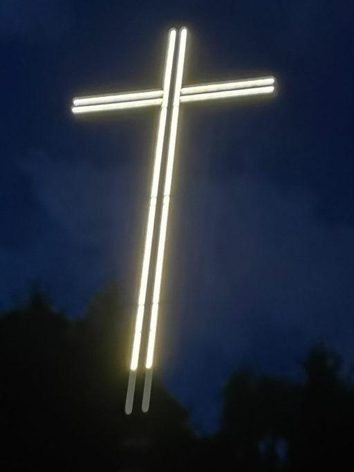 Festa della croce sull’Alpe di Mott