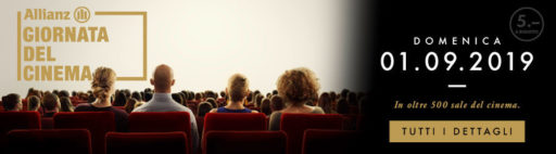 Giornata del Cinema 2019