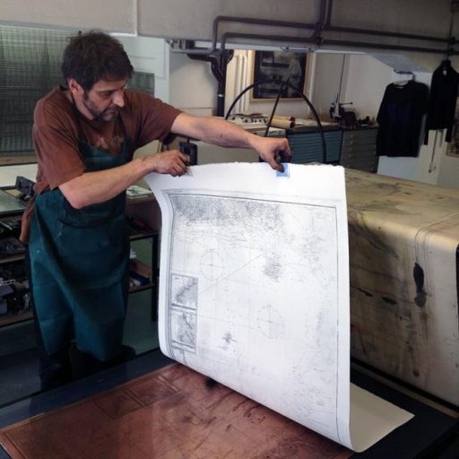 Serigrafia d’arte tra tradizione e modernità