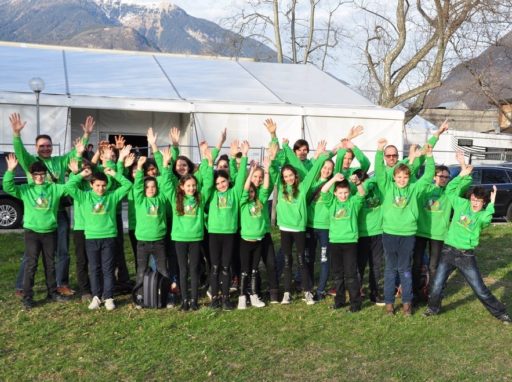 Concerto di chiusura colonia estiva 2019