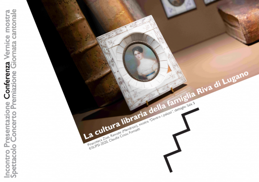 La cultura libraria della famiglia Riva di Lugano