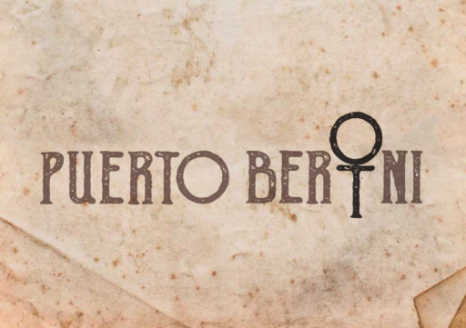 Tre generazioni di donne a Puerto Bertoni