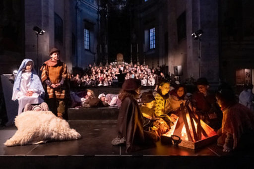 Rappresentazione Presepe Vivente