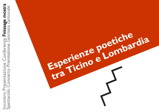 Esperienze poetiche tra Ticino e Lombardia
