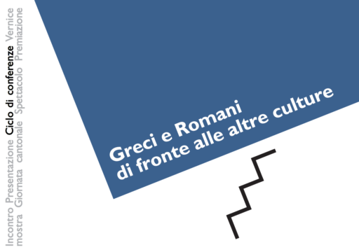 Greci e Romani di fronte alle altre culture
