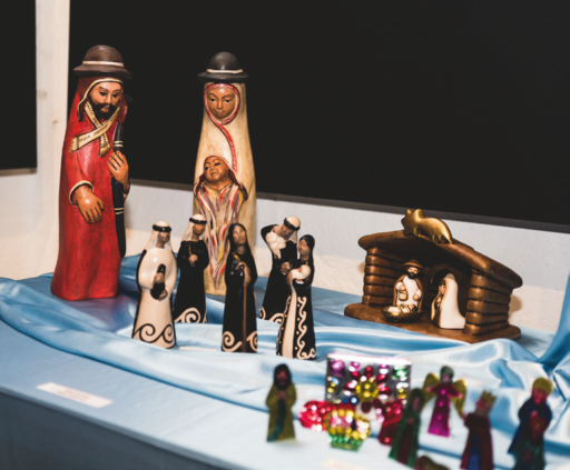 L’origine del presepe in mostra