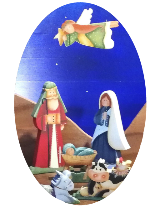 Percorso Presepi 2019