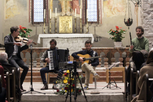 OY GEVALT – KlezmerEffekt