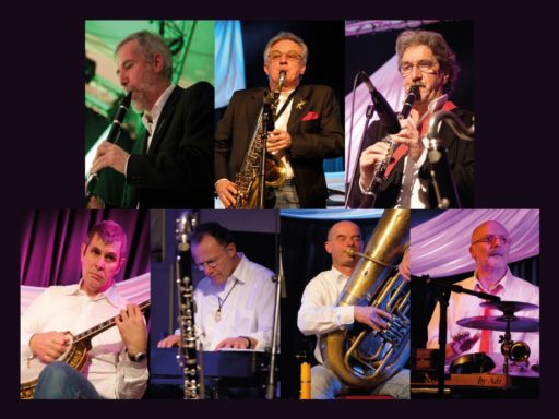 Concerto “Sott Burg Jazz Band”