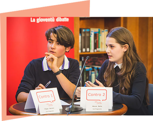La Gioventù dibatte