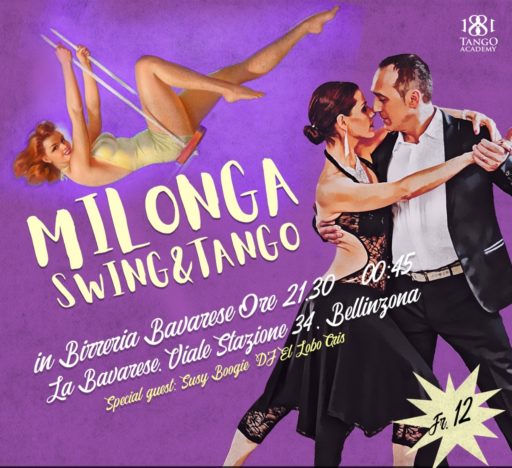 Swing and Tango