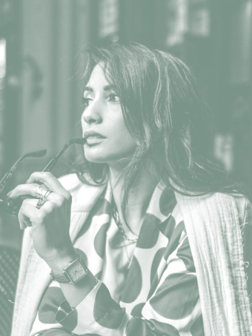 Federica Bevilacqua, L’influenza del bello