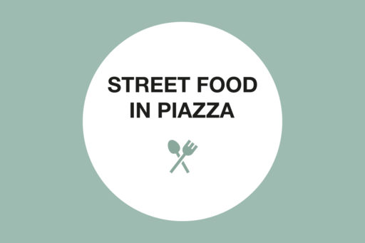 Street Food in piazza