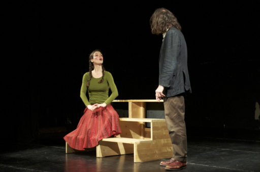 Biancaneve, un’adolescente allo sbaraglio