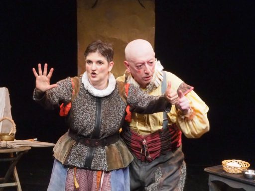 «Di Matti, di William e altre divagazioni»