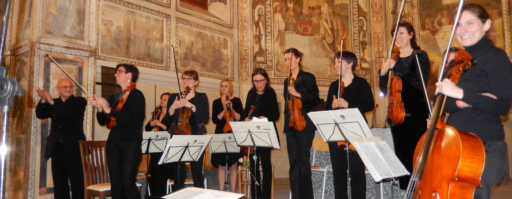 Concerto dell’Orchestra da Camera “Arrigo Galassi”