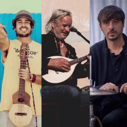 Trio Takirasu – Moreno Fontana e Band