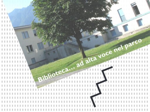 Biblioteca… ad alta voce nel parco