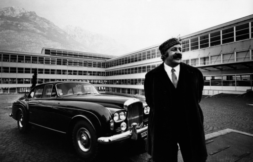 MOKA NOIR: A Omegna non si beve più caffè