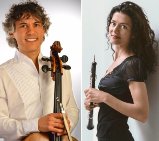 “Meraviglie musicali negli antichi giardini”