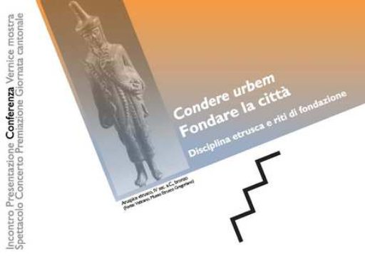 Condere urbem. Fondare la città