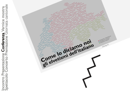 Come lo diciamo noi: gli elvetismi dell’italiano