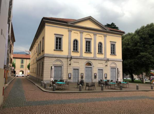 Palimpsest Bellinzona