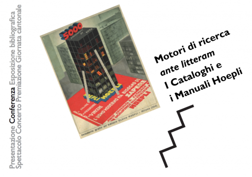 Motori di ricerca ante litteram. I Cataloghi e i Manuali Hoepli