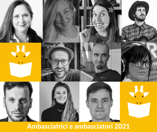 Giornata svizzera della lettura ad alta voce