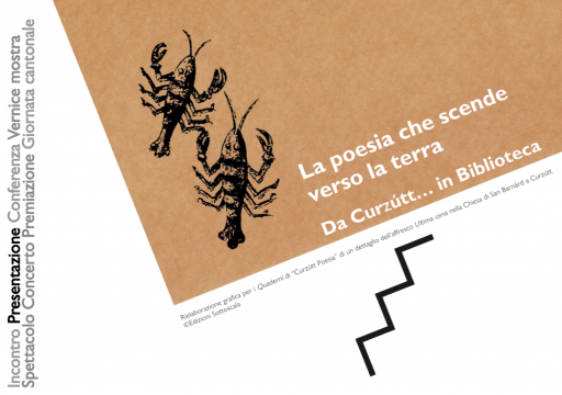 La poesia che scende verso la terra