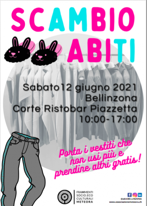 Scambio d’abiti