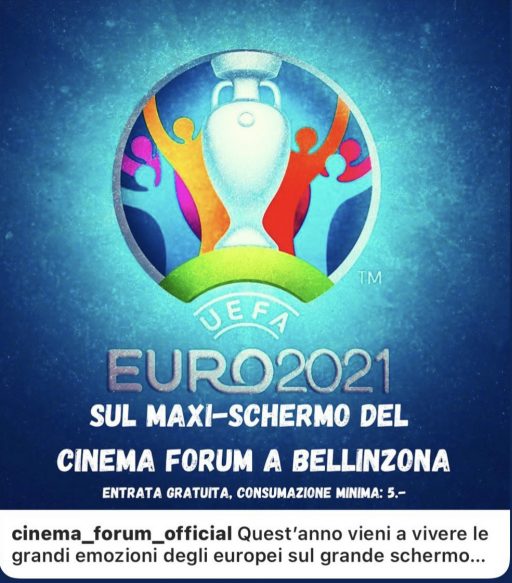Europei Calcio 2021