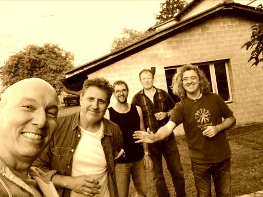 The Corporation Band